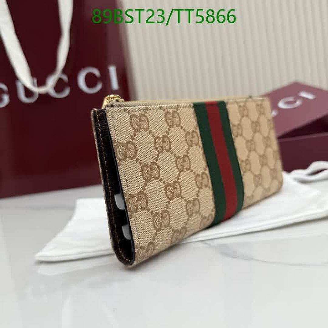 Gucci-Wallets(5A) Code: TT5866 $: 89USD