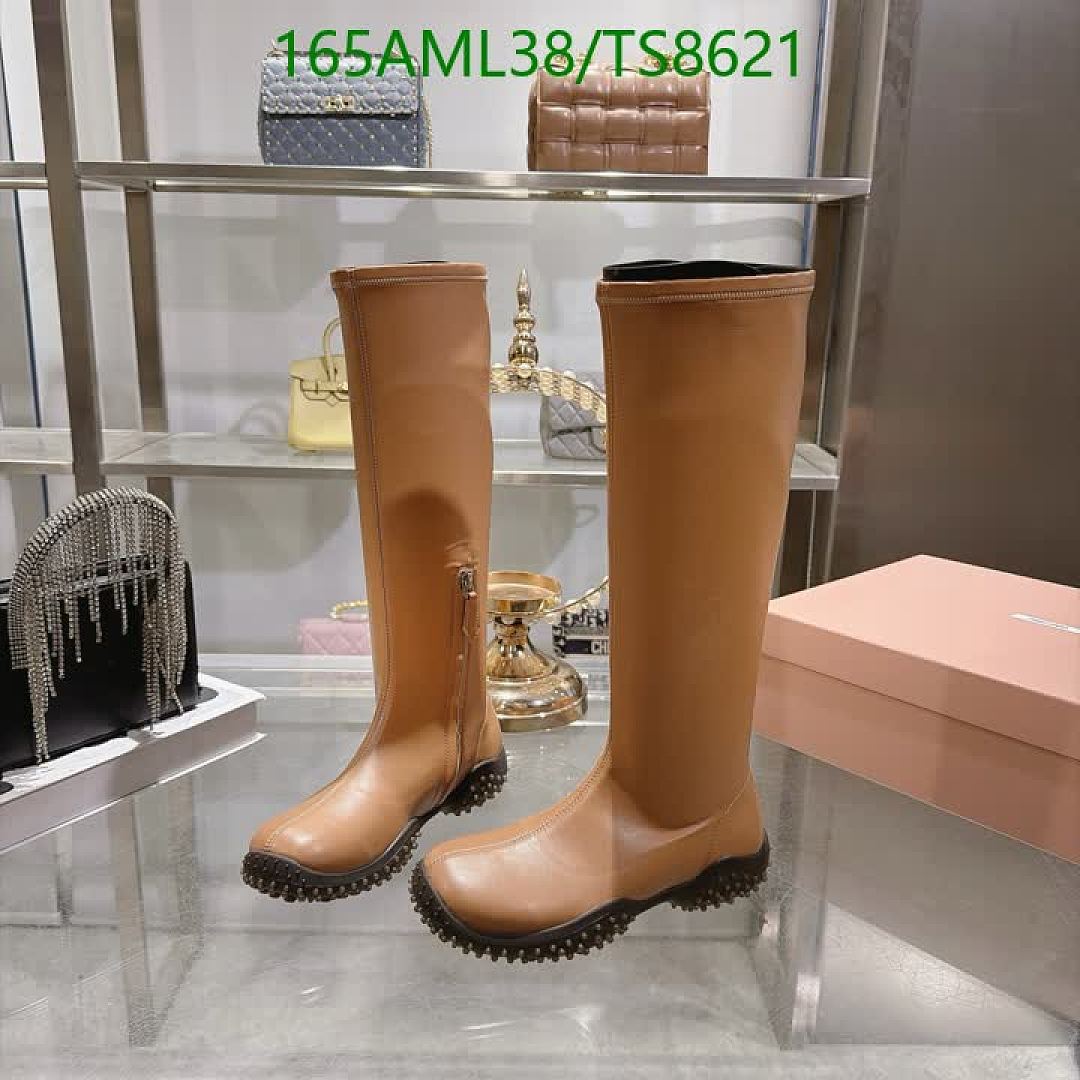 Miu Miu-Shoes(Women) Code: TS8621 $: 165USD