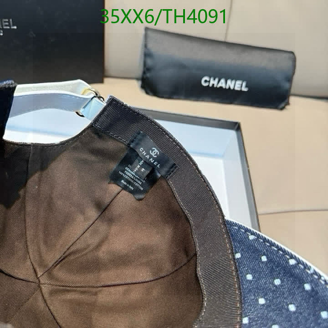Chanel-Hats Code: TH4091 $: 35USD