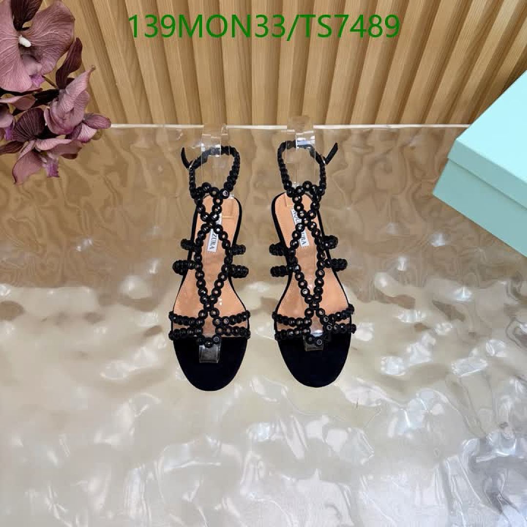 Aquazzura-Shoes(Women) Code: TS7489 $: 139USD