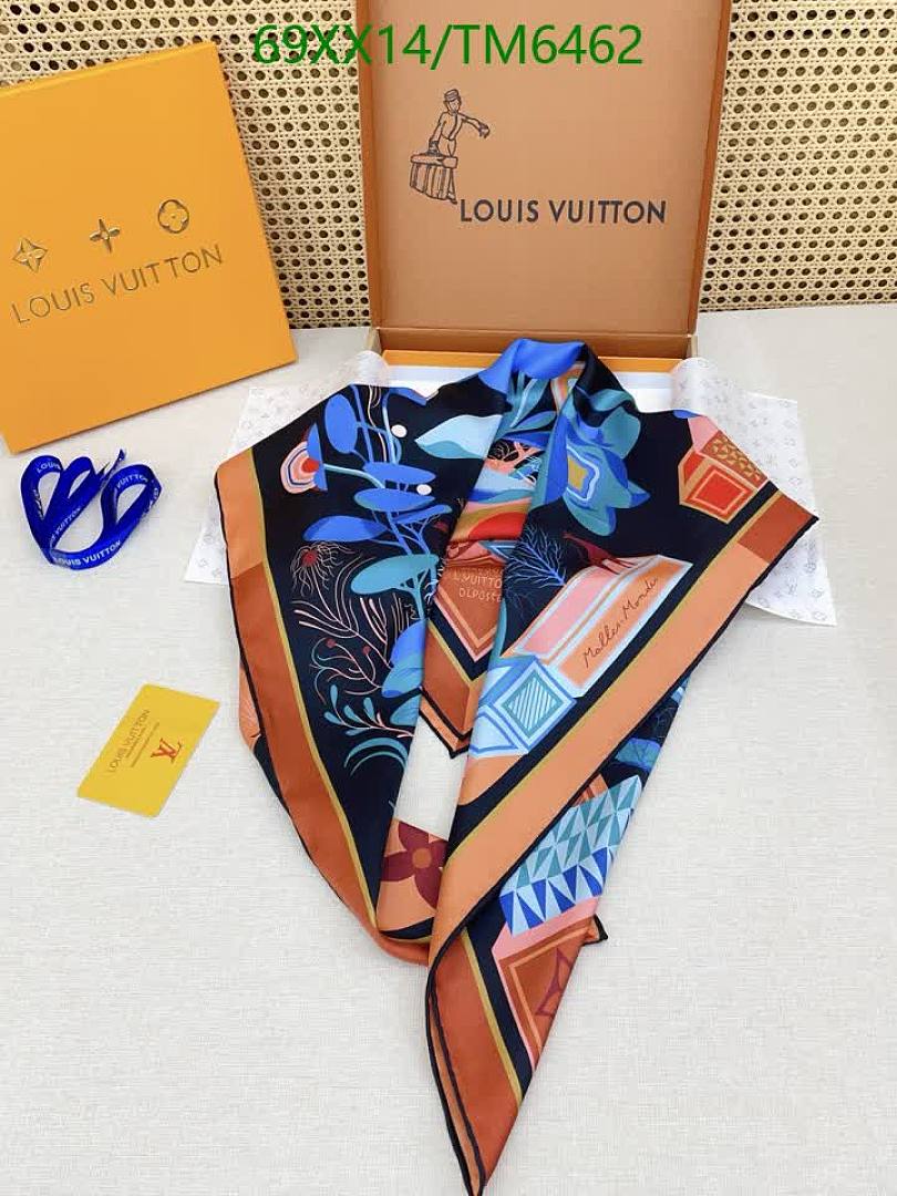 LV-Scarves Code: TM6462 $: 69USD