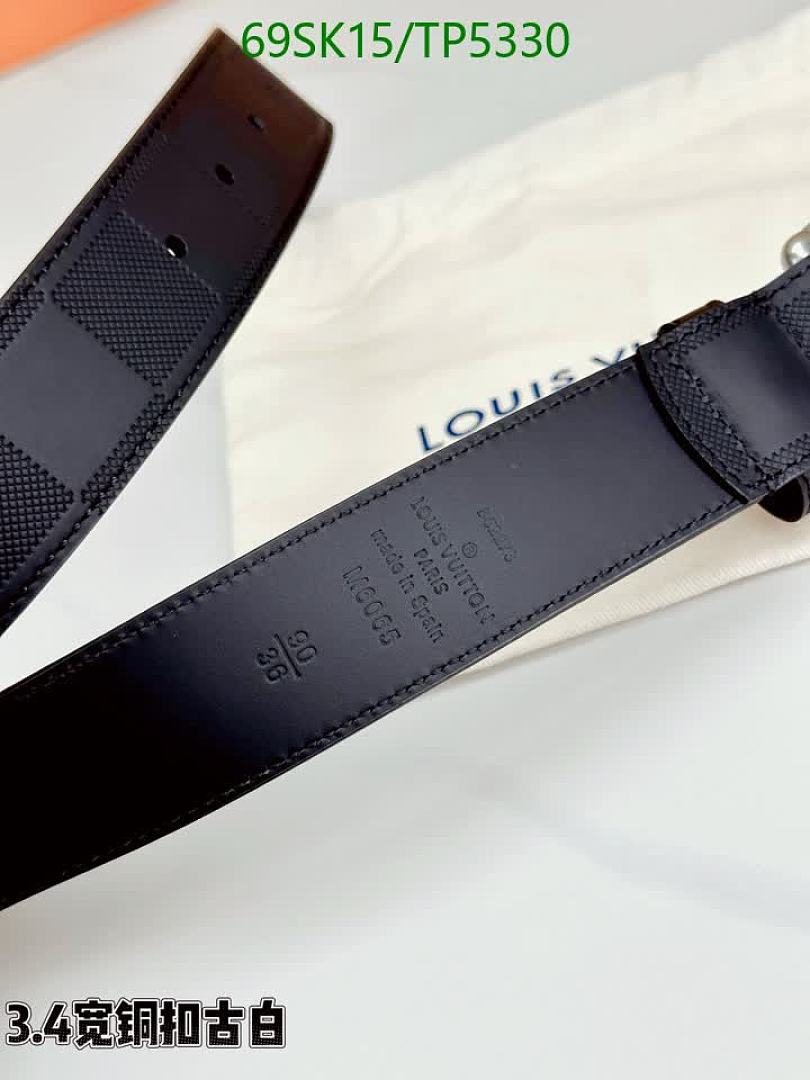 LV-Belts Code: TP5330 $: 69USD