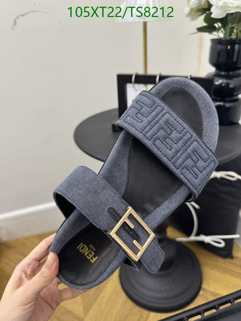 Fendi-Shoes(Men) Code: TS8212 $: 105USD