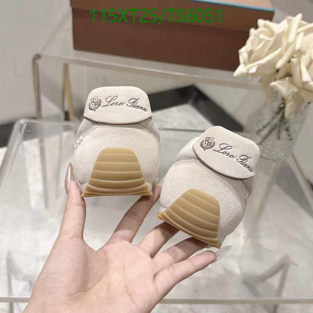 Loro Piana-Shoes(Women) Code: TS6051 $: 115USD