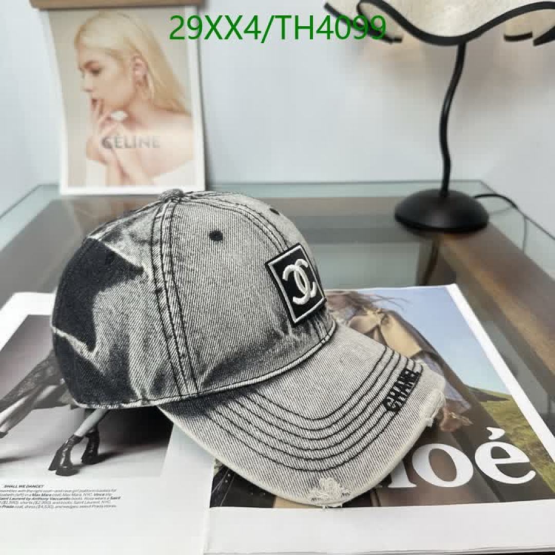 Chanel-Hats Code: TH4099 $: 29USD