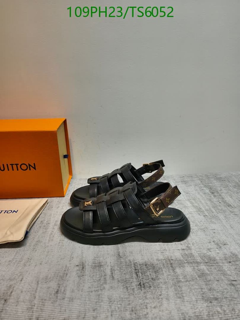 LV-Shoes(Women) Code: TS6052 $: 109USD