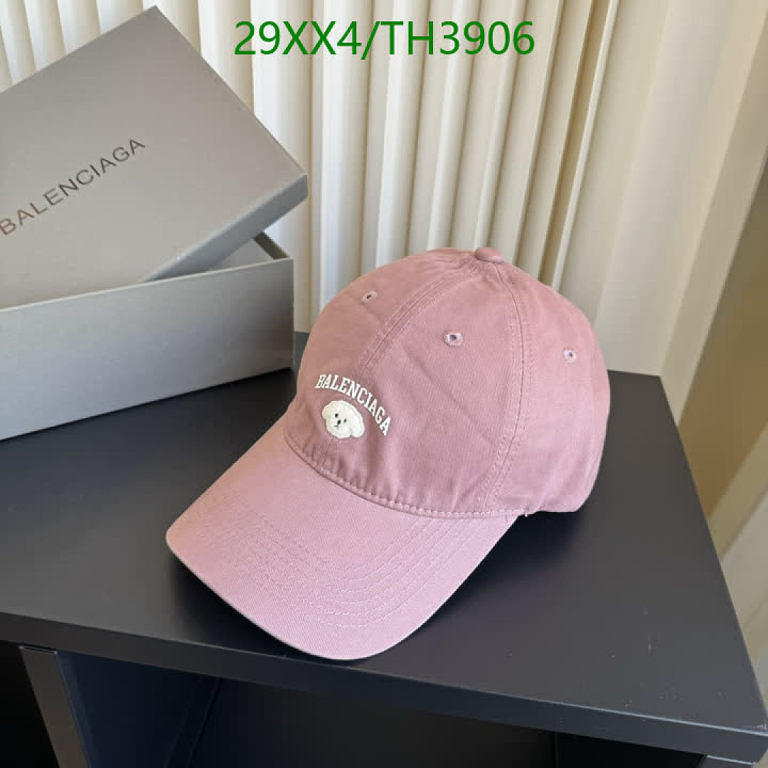 Balenciaga-Hats Code: TH3906 $: 29USD