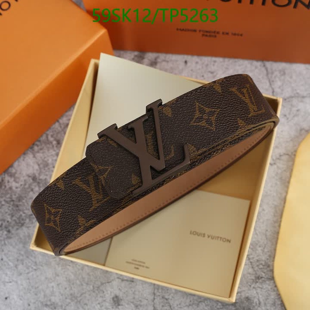 LV-Belts Code: TP5263 $: 59USD