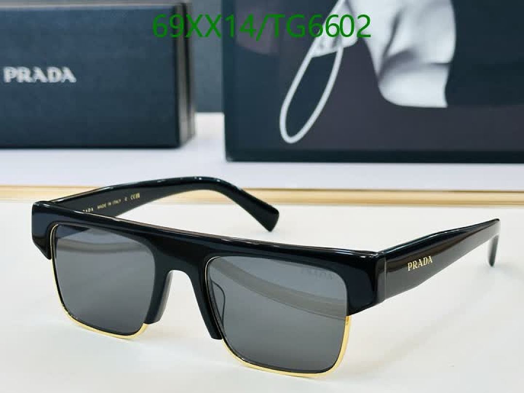 Prada-Glasses Code: TG6602 $: 69USD