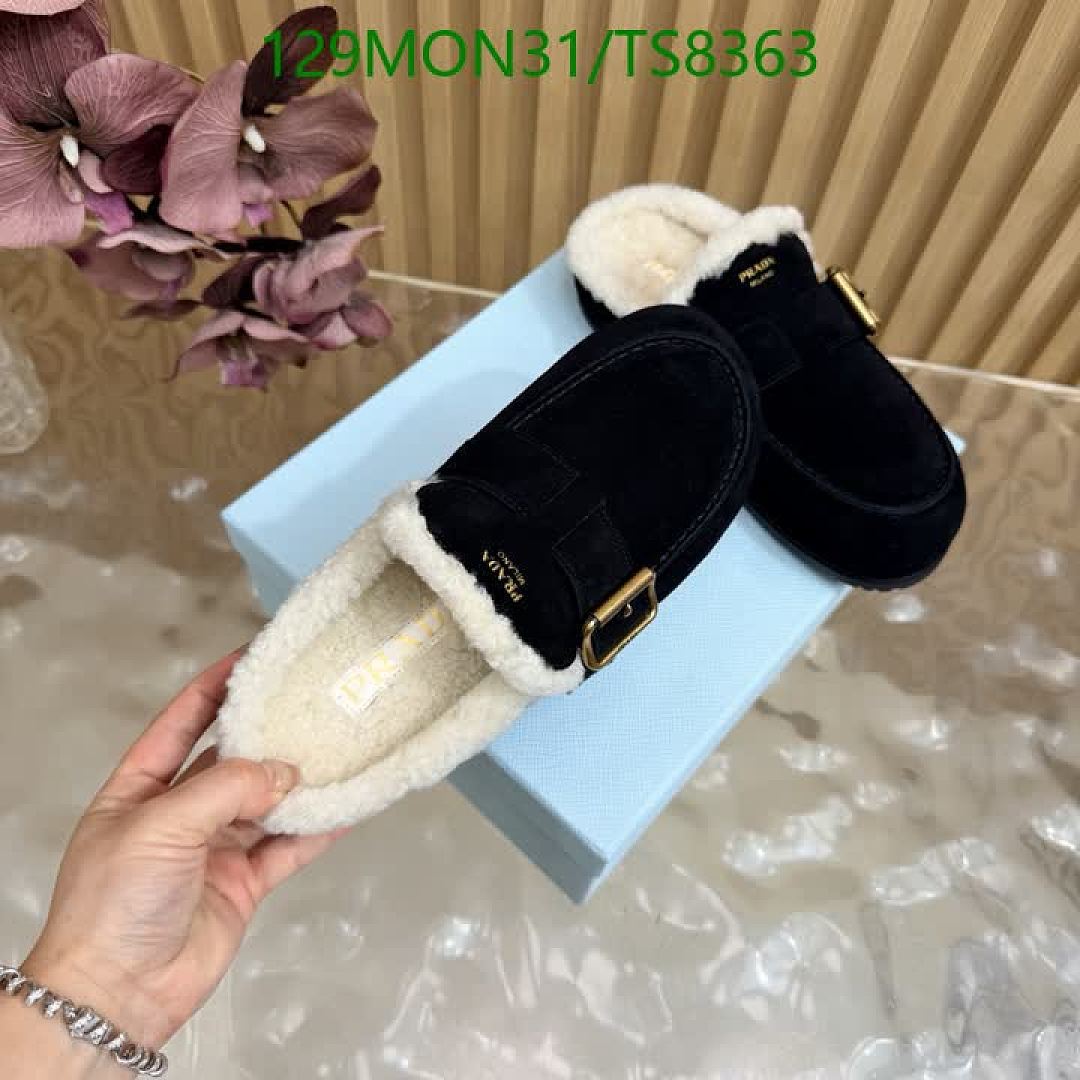 Prada-Shoes(Women) Code: TS8363 $: 129USD