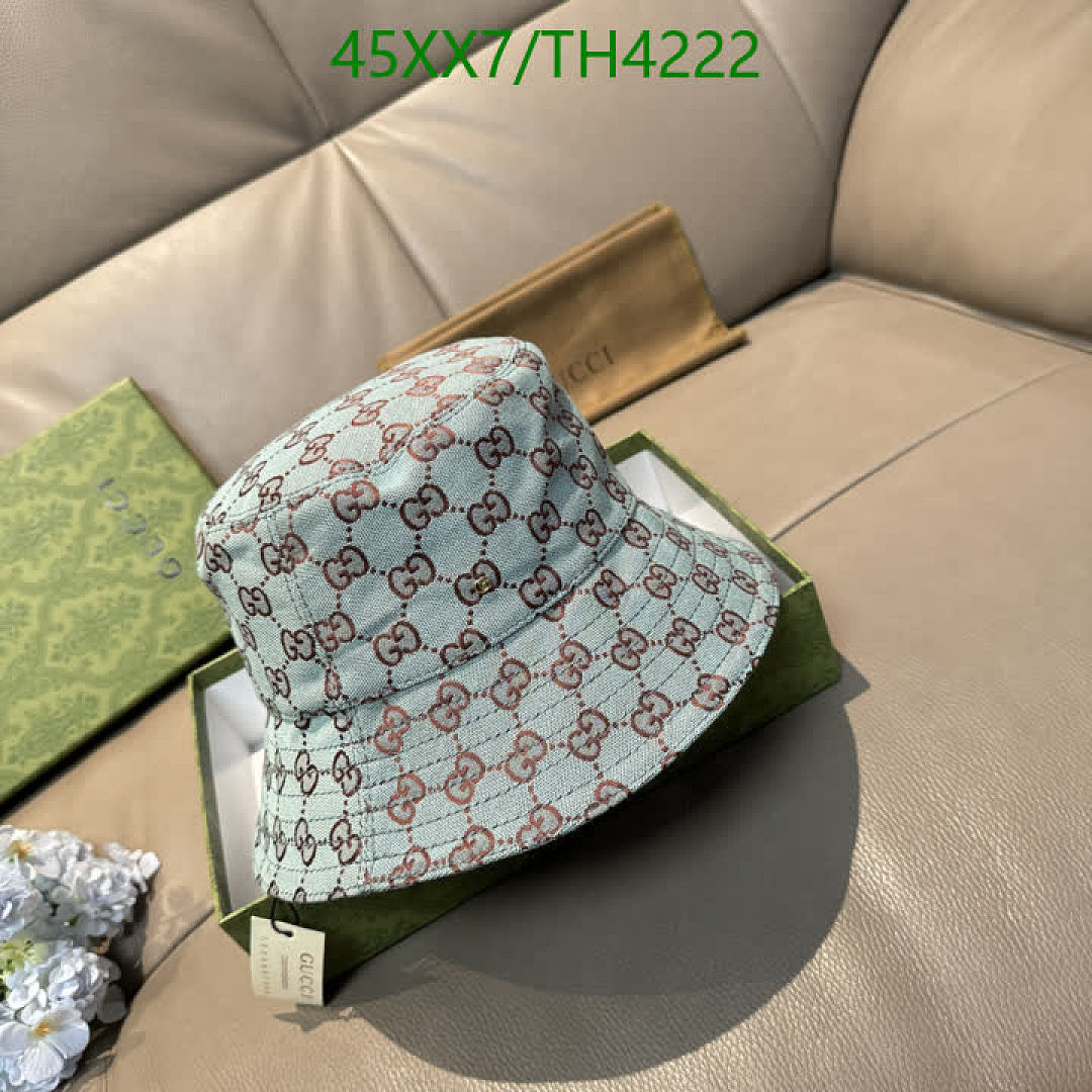 Gucci-Hats Code: TH4222 $: 45USD