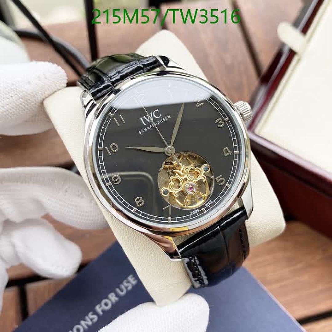 IWC-Watches(5A) Code: TW3516 $: 215USD
