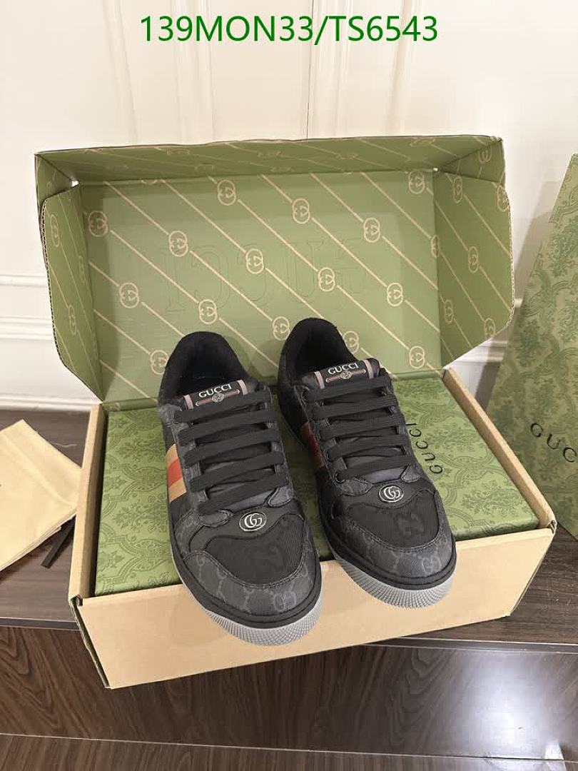 Gucci-Shoes(Men) Code: TS6543 $: 139USD