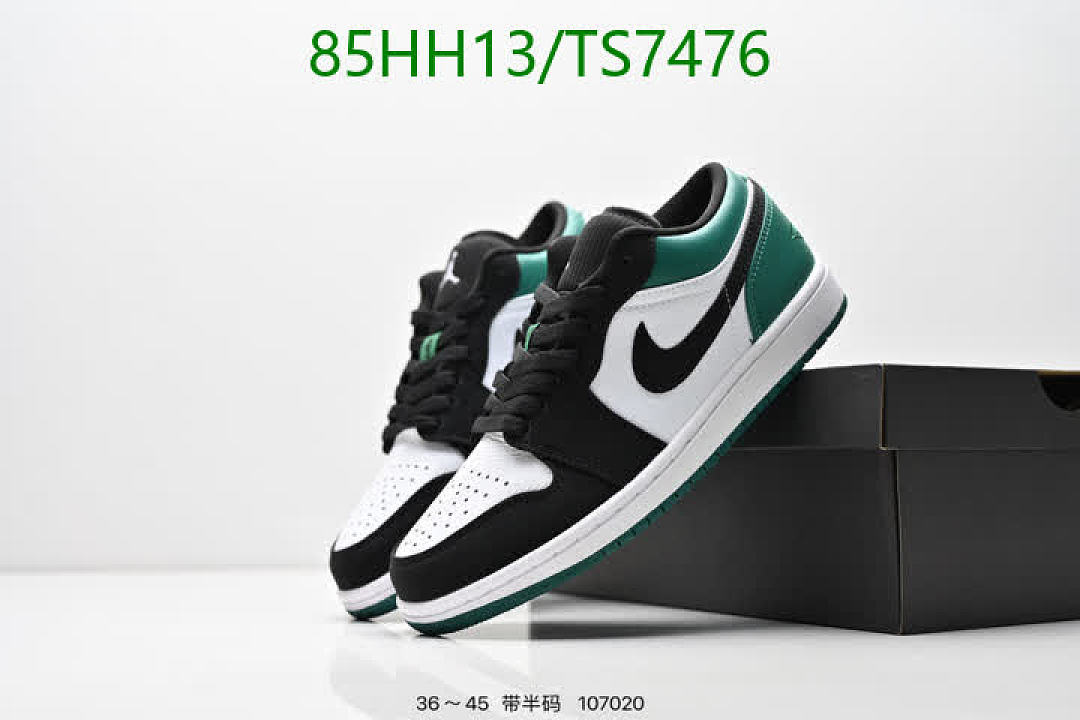 Air Jordan-Shoes(Men) Code: TS7476 $: 85USD