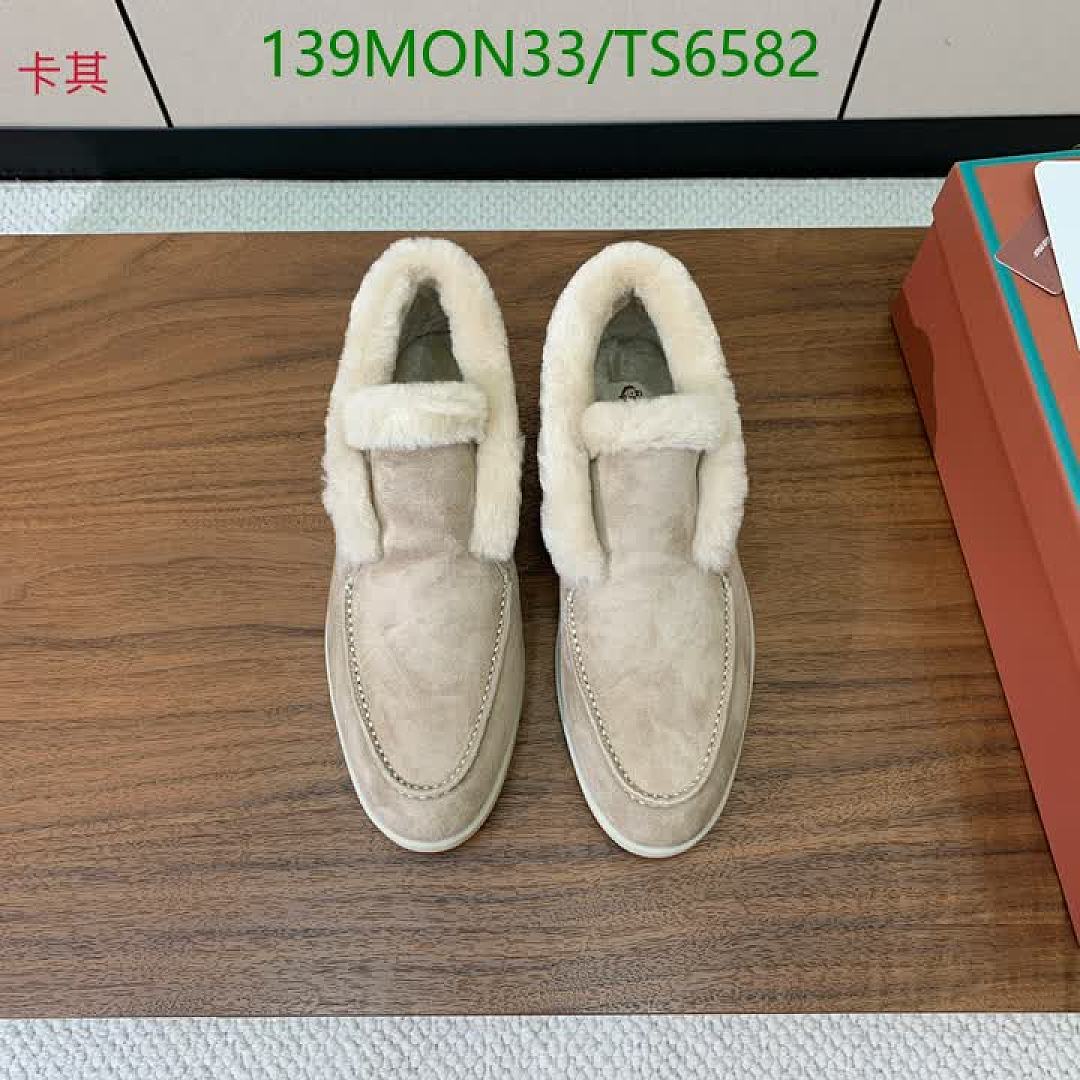 Loro Piana-Shoes(Women) Code: TS6582 $: 139USD