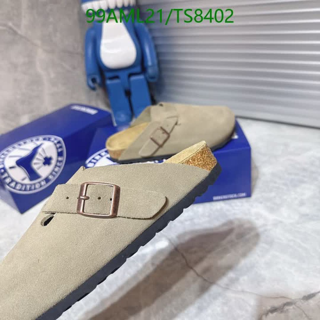 Birkenstock-Shoes(Men) Code: TS8402 $: 99USD
