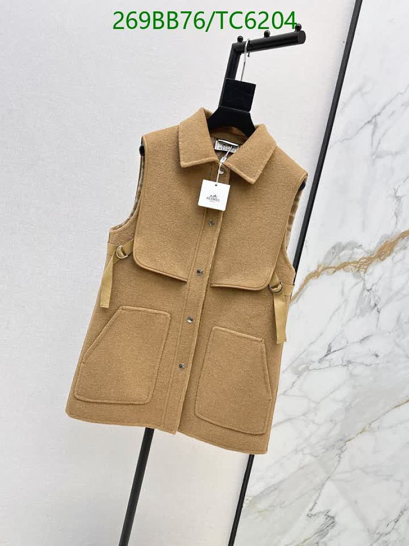 Hermes-Clothing Code: TC6204 $: 269USD