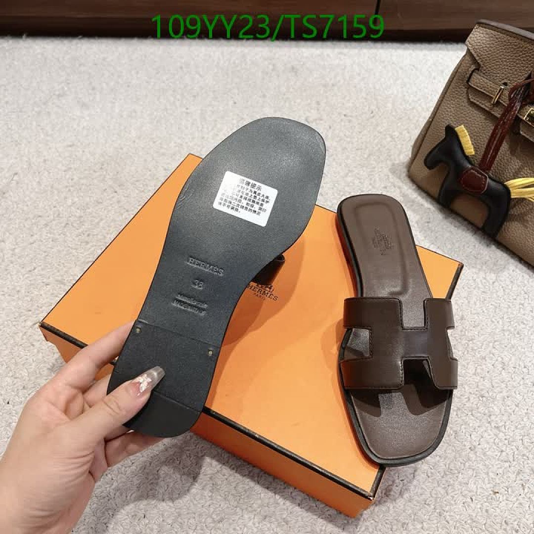 Hermes-Shoes(Women) Code: TS7159 $: 109USD