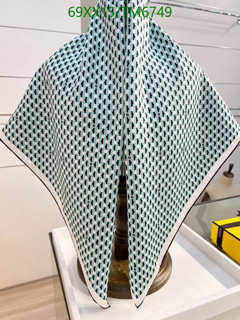 Fendi-Scarves Code: TM6749 $: 69USD