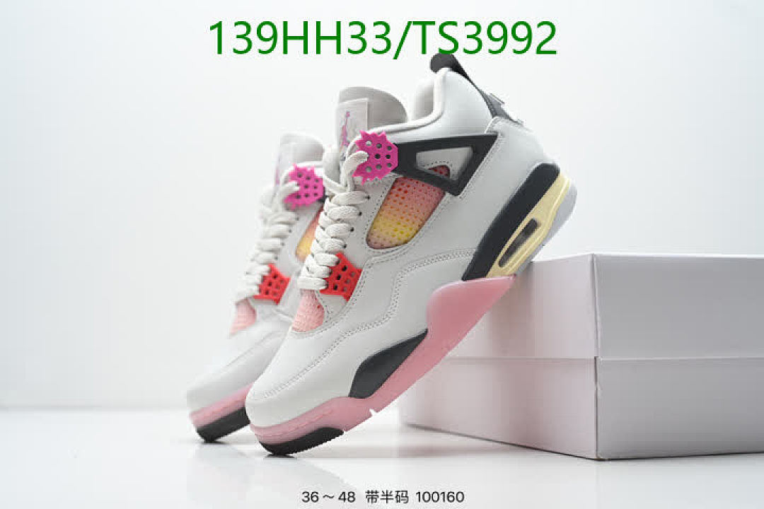 Air Jordan-Shoes(Men) Code: TS3992 $: 139USD