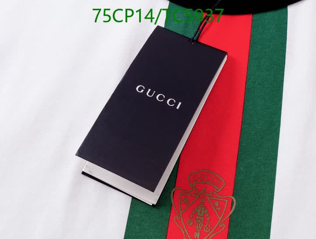 Gucci-Clothing Code: TC5937 $: 75USD