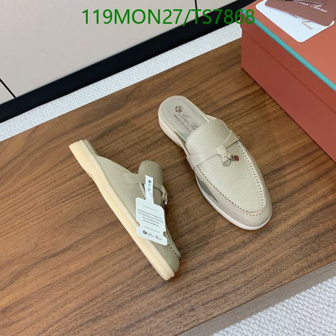 Loro Piana-Shoes(Women) Code: TS7868 $: 119USD
