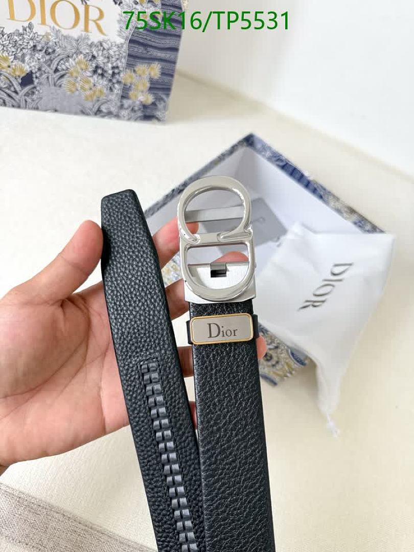 Dior-Belts Code: TP5531 $: 75USD