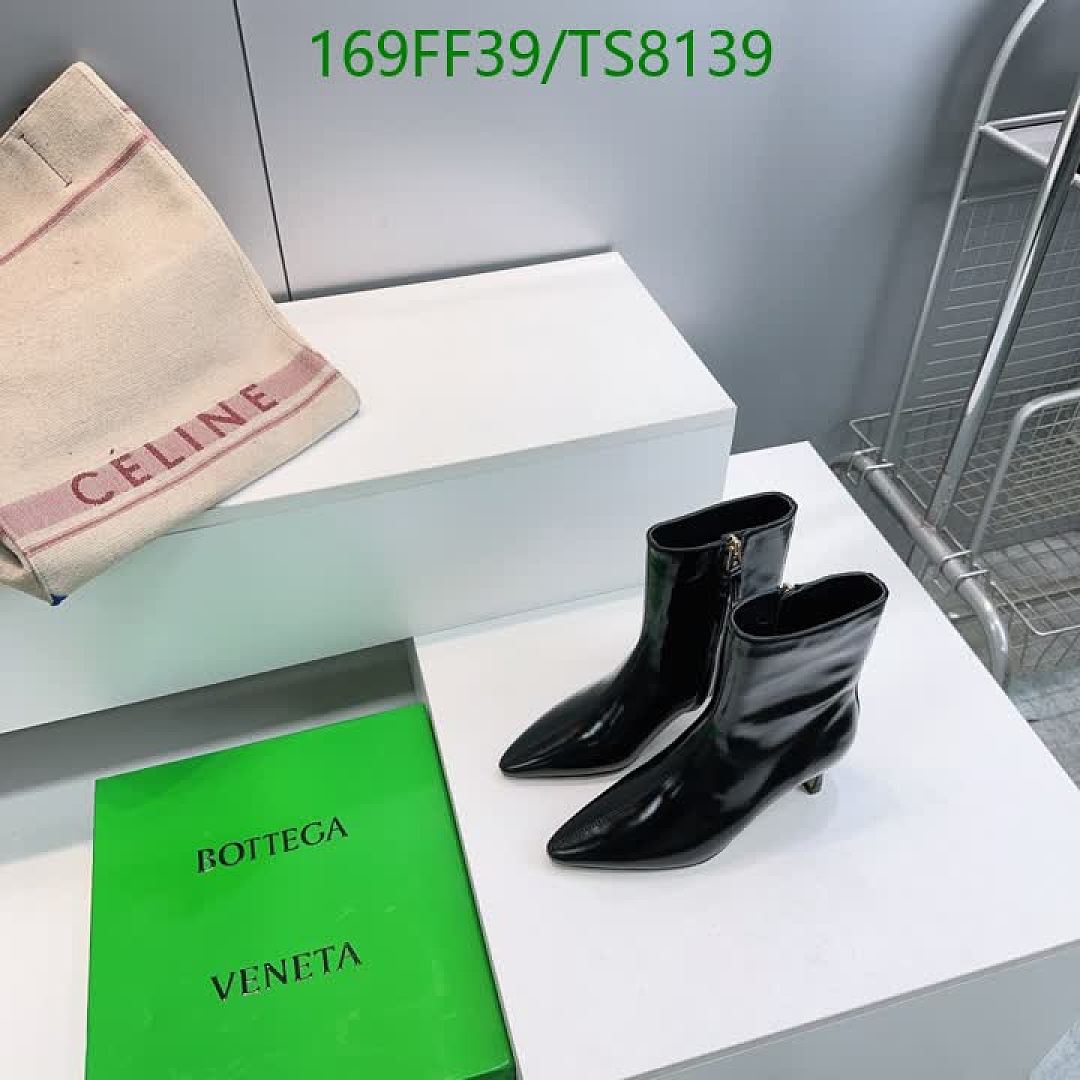 BV-Shoes(Women) Code: TS8139 $: 169USD