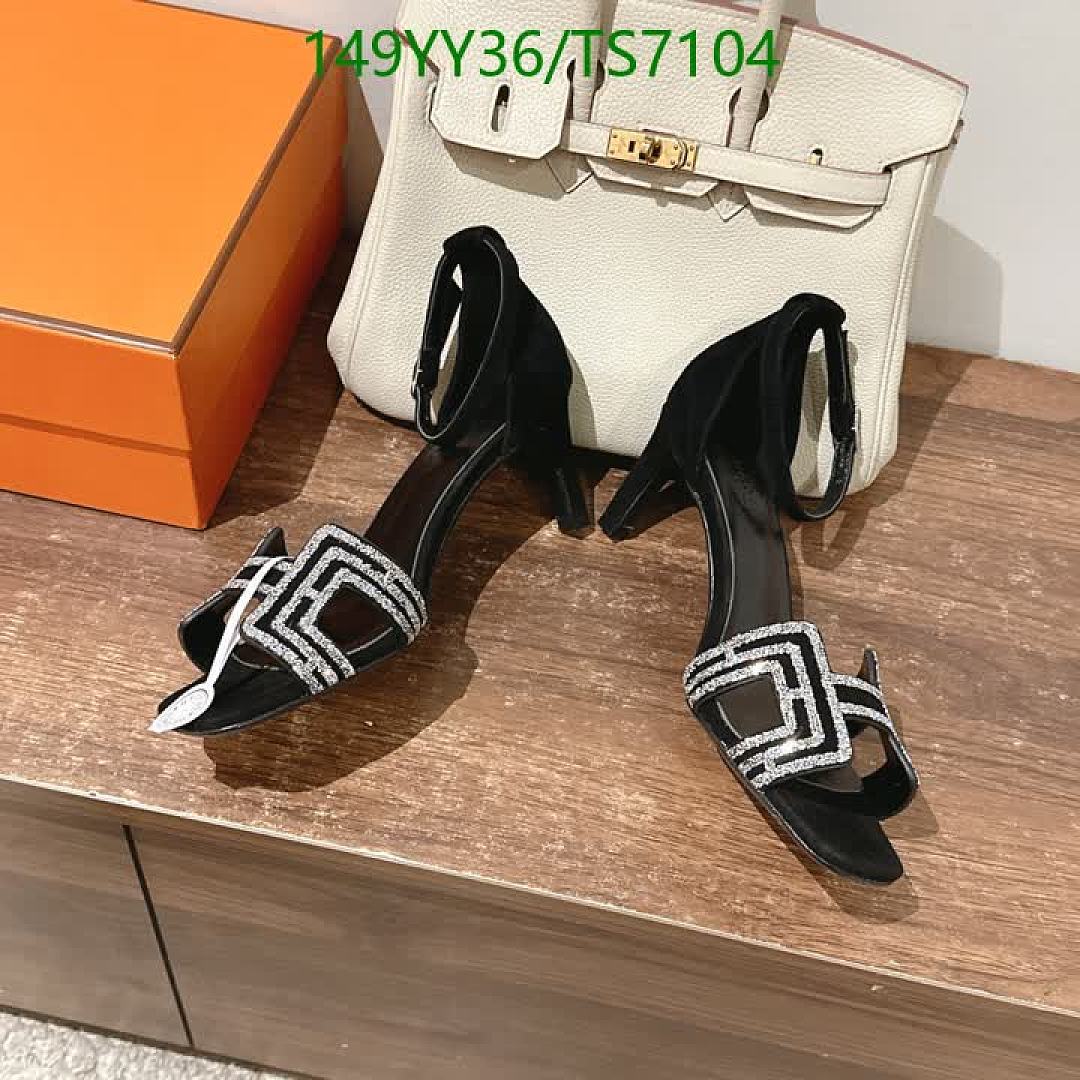 Hermes-Shoes(Women) Code: TS7104 $: 149USD