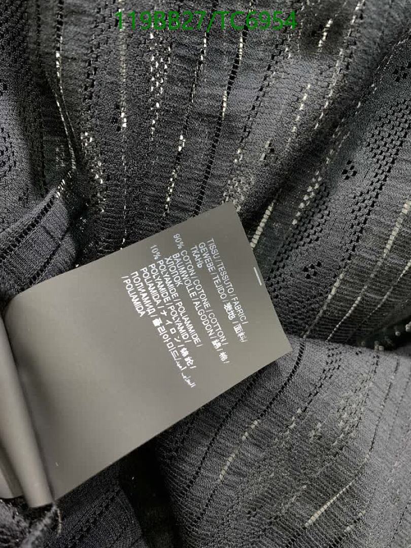 YSL-Clothing Code: TC6954 $: 119USD