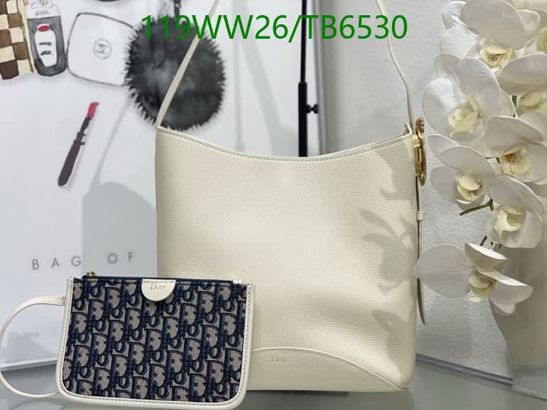 Dior-Bags(4A) Code: TB6530 $: 119USD