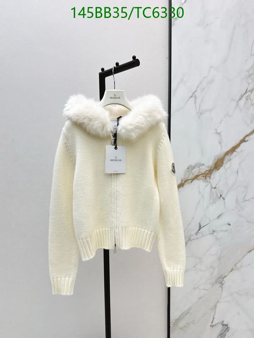 Moncler-Clothing Code: TC6330 $: 145USD