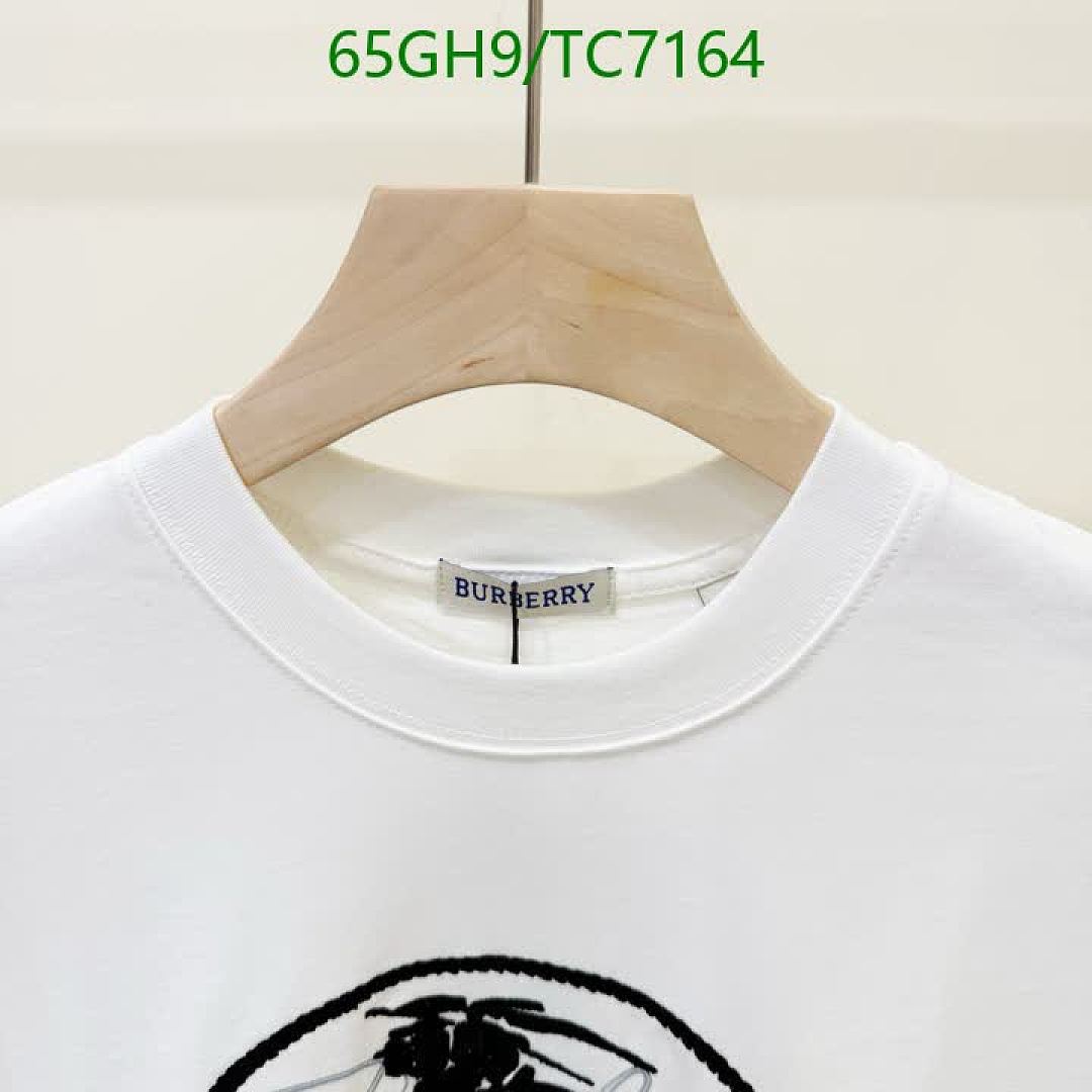 Burberry-Clothing Code: TC7164 $: 65USD
