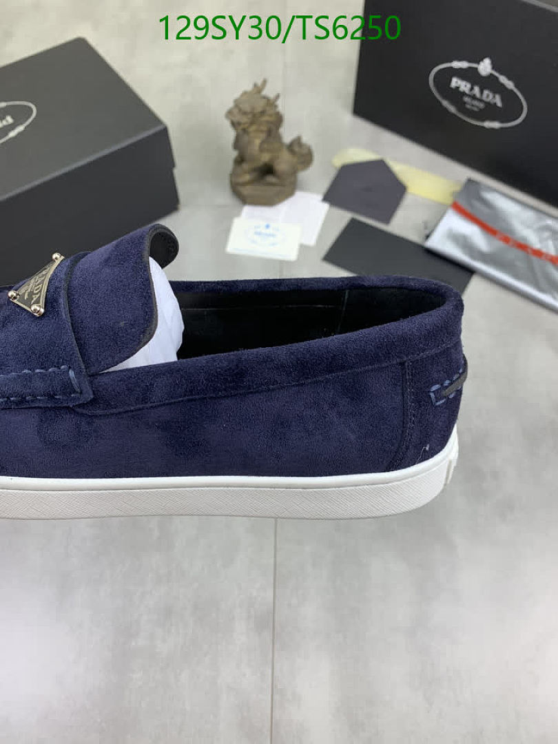 Prada-Shoes(Men) Code: TS6250 $: 129USD