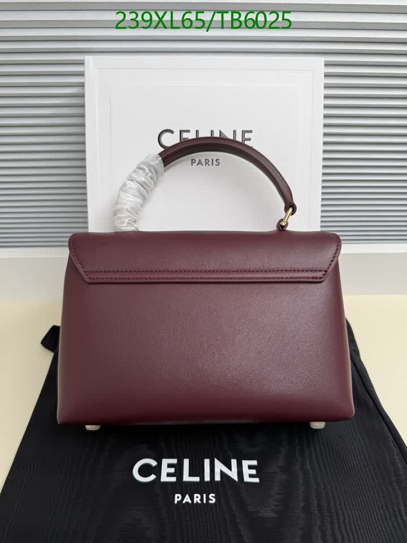 Celine-Bags(5A) Code: TB6025 $: 239USD