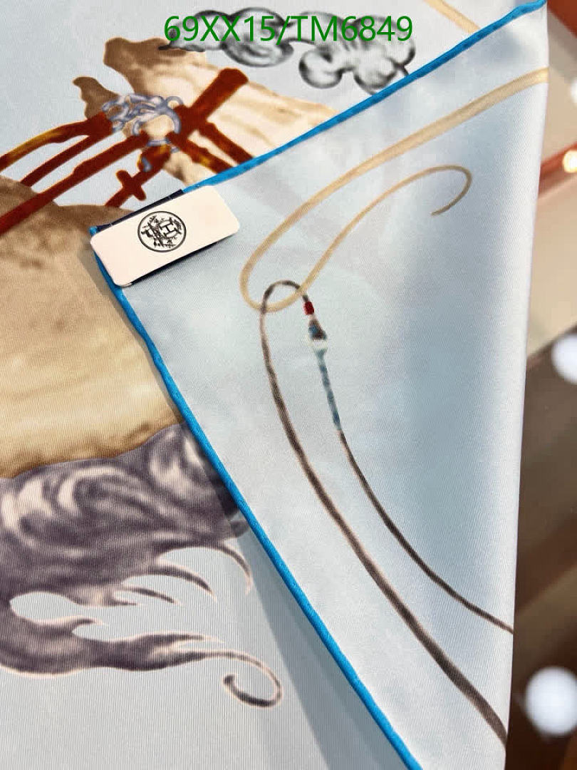 Hermes-Scarves Code: TM6849 $: 69USD