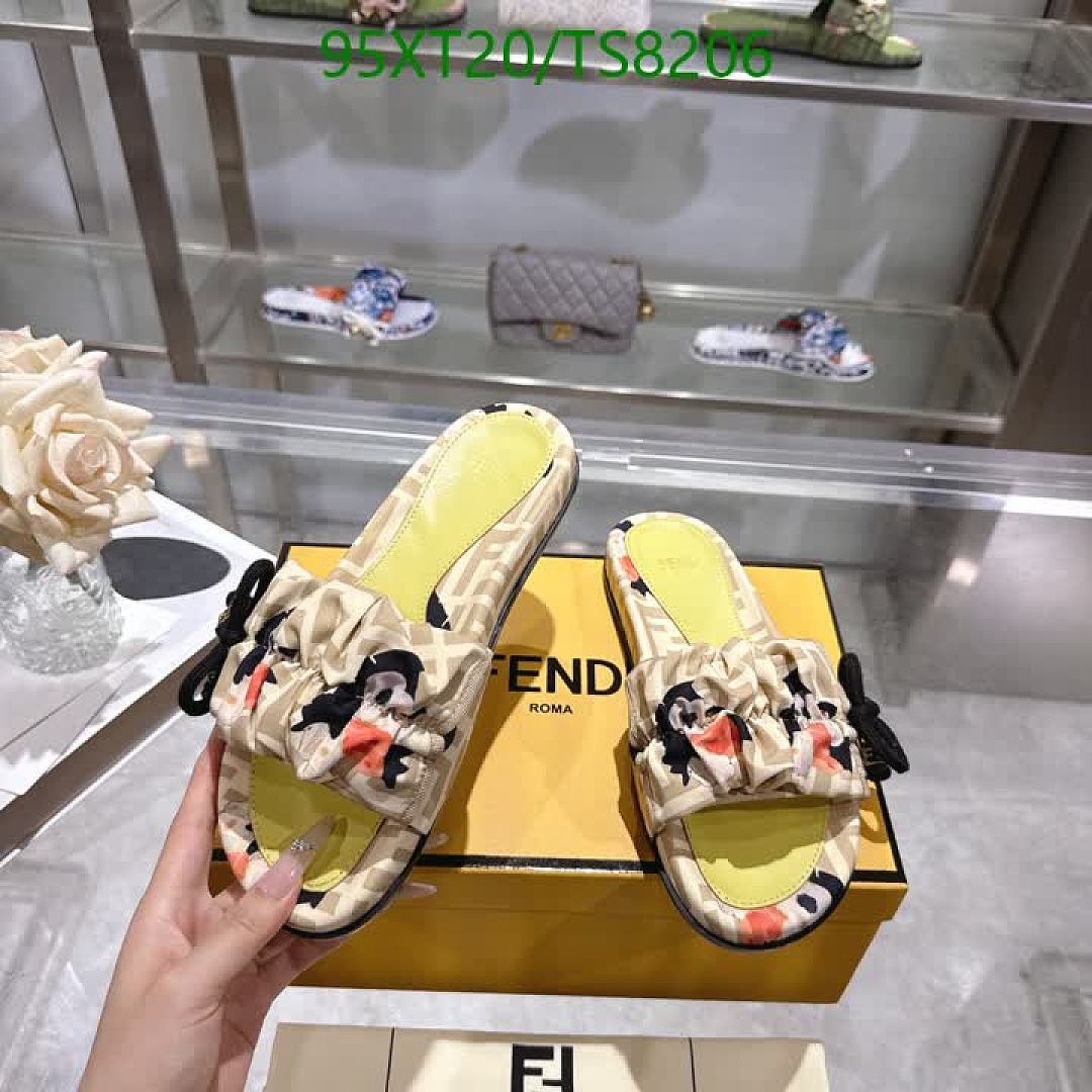 Fendi-Shoes(Men) Code: TS8206 $: 95USD
