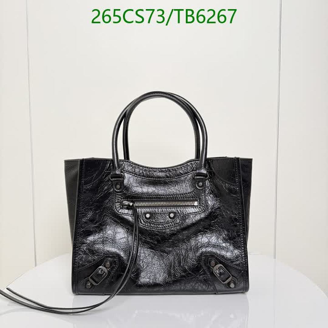 Balenciaga-Bags(5A) Code: TB6267 $: 265USD