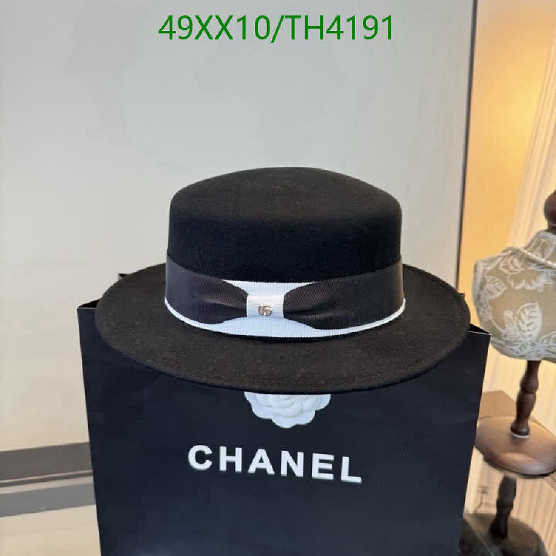 Gucci-Hats Code: TH4191 $: 49USD