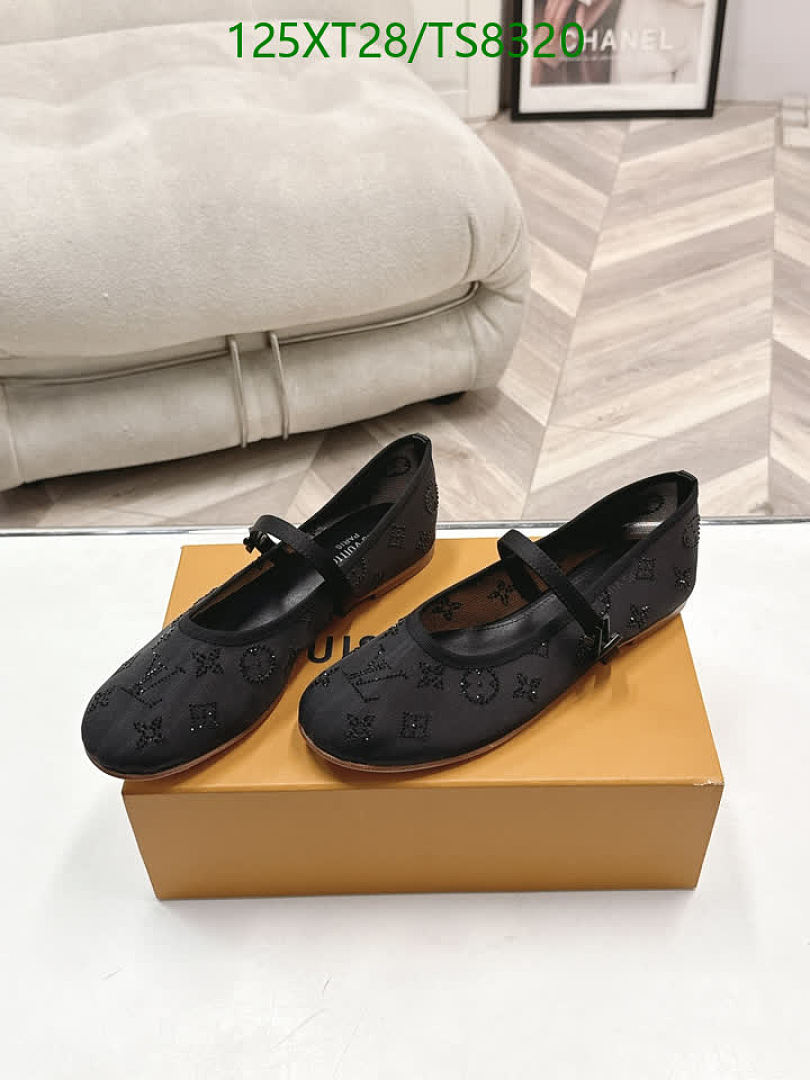 LV-Shoes(Women) Code: TS8320 $: 125USD