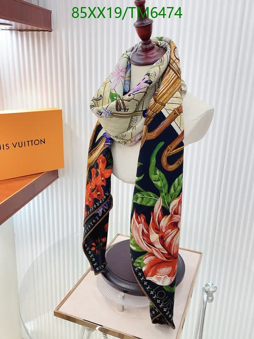 LV-Scarves Code: TM6474 $: 85USD