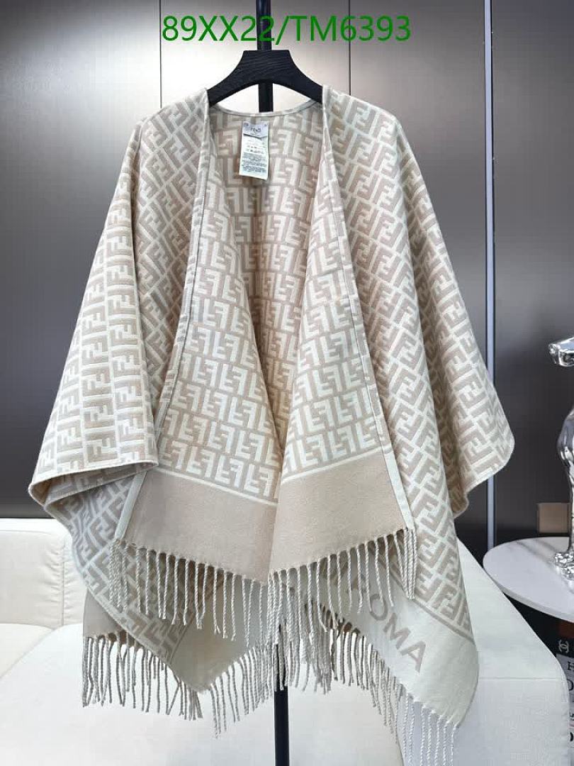 Fendi-Scarves Code: TM6393 $: 89USD