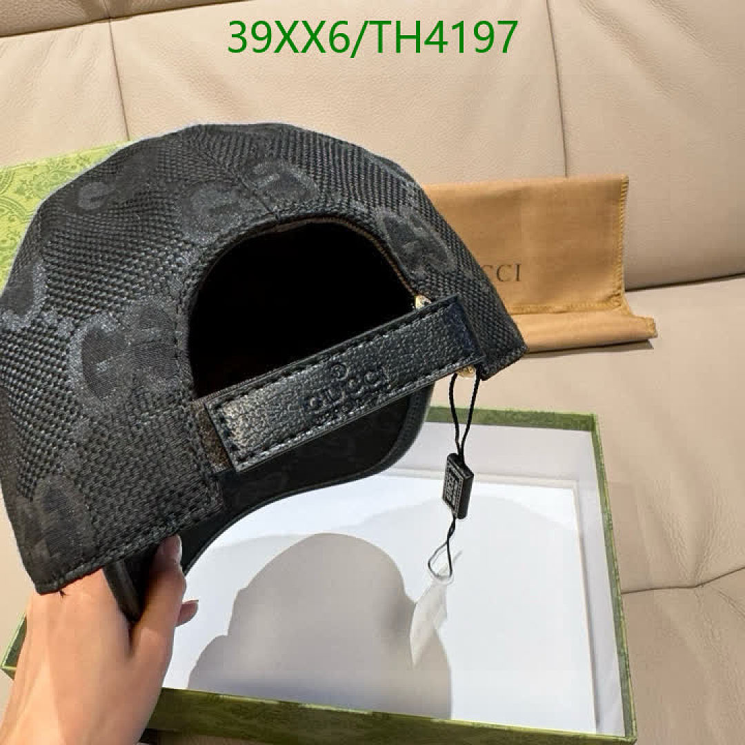 Gucci-Hats Code: TH4197 $: 39USD
