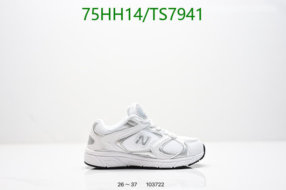 New Balance-Kids shoes Code: TS7941 $: 75USD