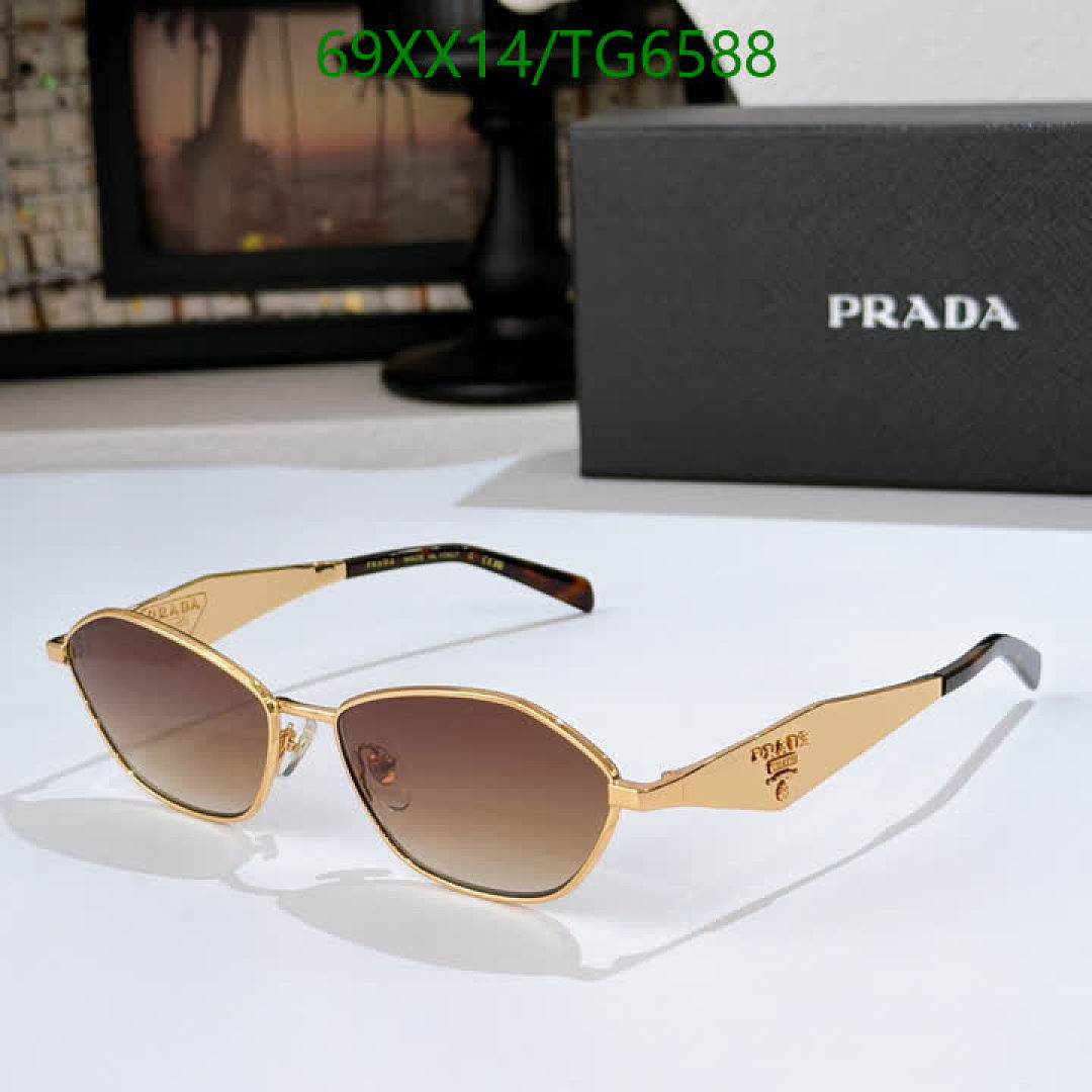 Prada-Glasses Code: TG6588 $: 69USD