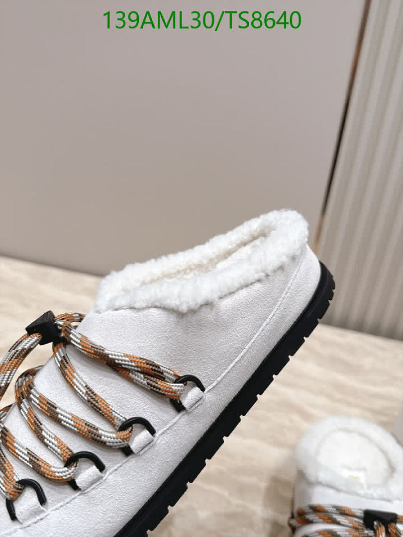 Prada-Shoes(Women) Code: TS8640 $: 139USD