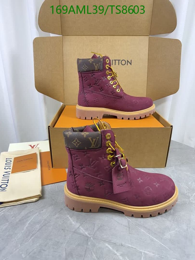 Boots-Shoes(Men) Code: TS8603 $: 169USD