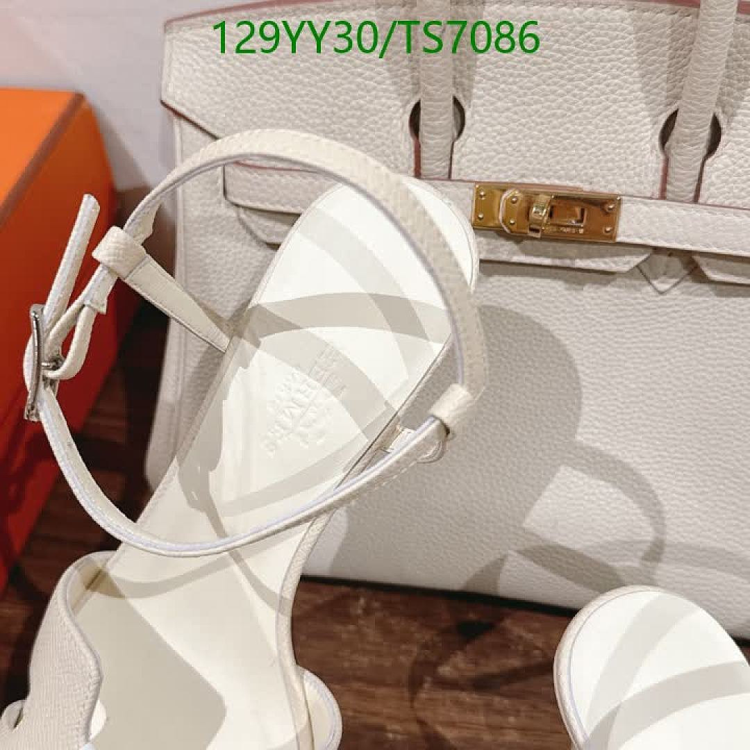 Hermes-Shoes(Women) Code: TS7086 $: 129USD