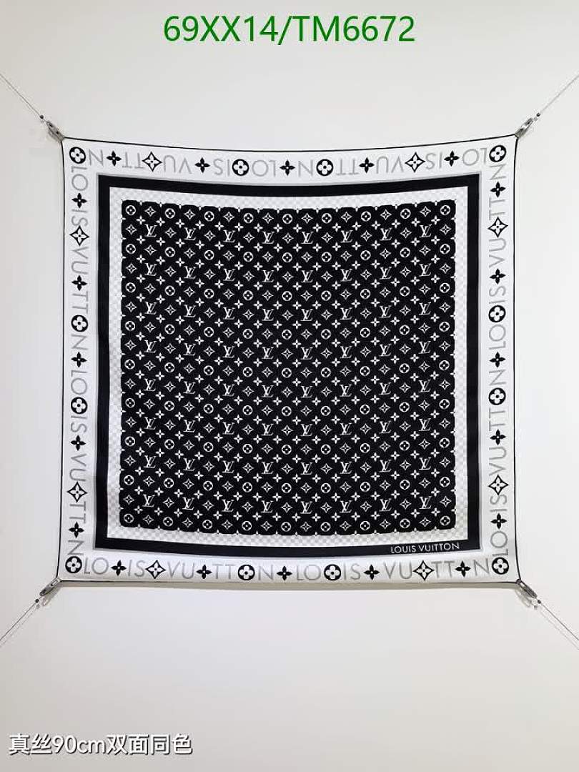 LV-Scarves Code: TM6672 $: 69USD