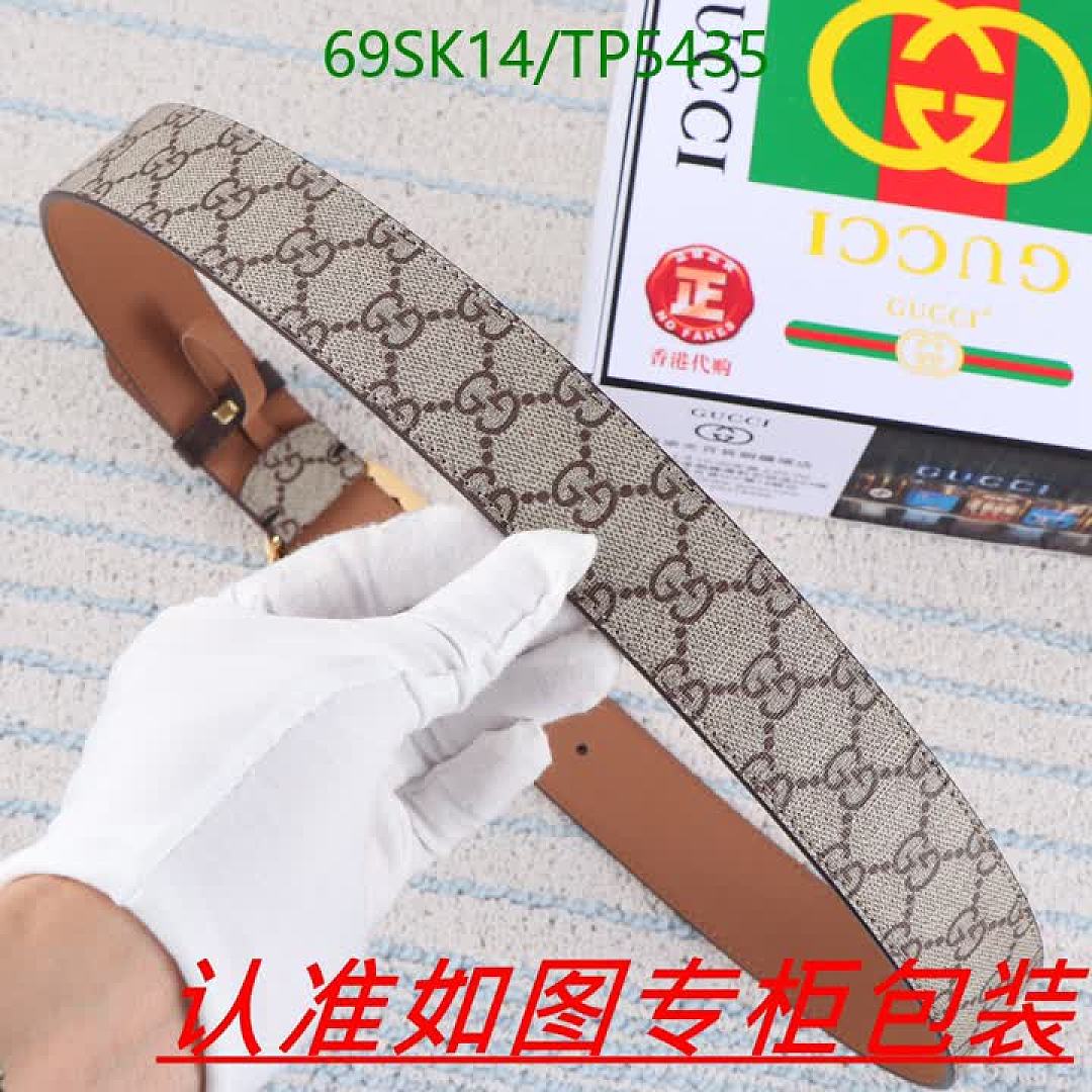Gucci-Belts Code: TP5435 $: 69USD